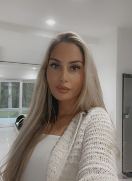 Patricia Dahlström portrait